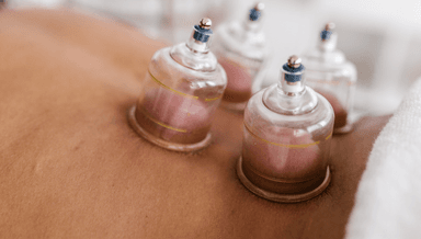 Image for Therapeutic Massage with Cupping